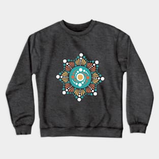 The Dot Star Crewneck Sweatshirt